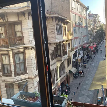 Feel Like A Neighbor Apartment Istanbul